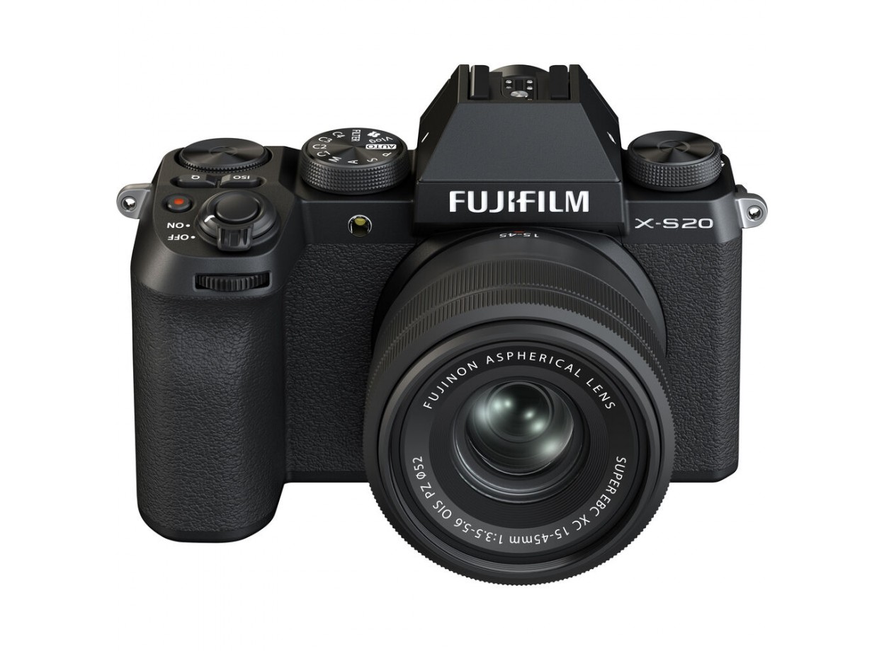 Fujifilm X-S20 + Kèm Kit Lens 15-45mm - Like New Fullbox