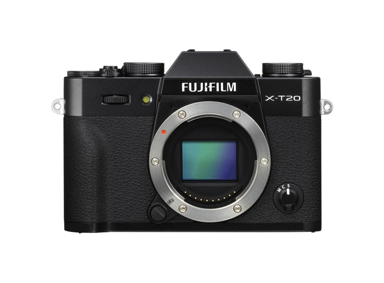 Fujifilm X-T20 Body - Cũ Đẹp 99%