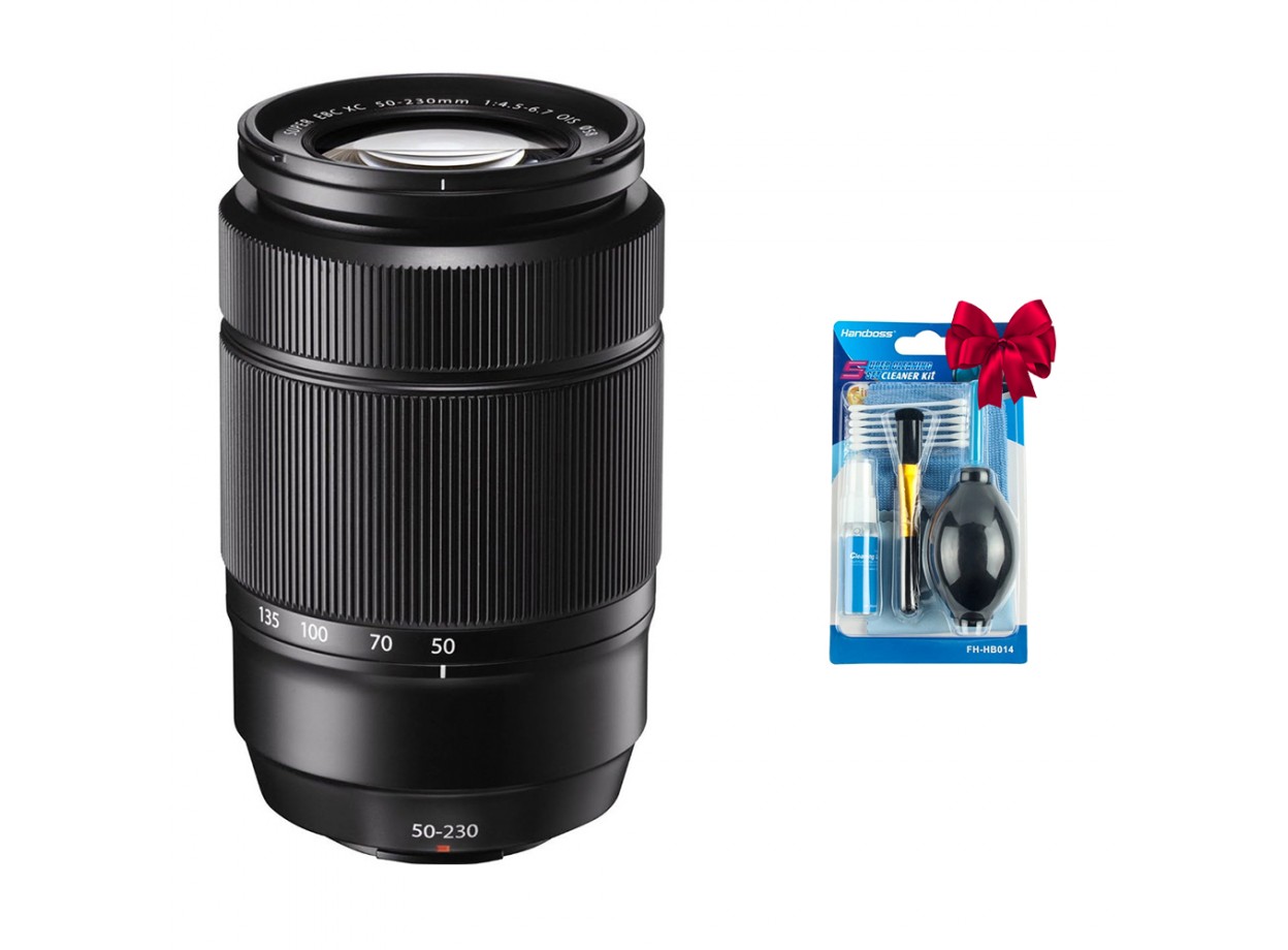 Fujifilm XC 50-230mm f/4.5-6.7 OIS – Cũ Likenew Giá Tốt