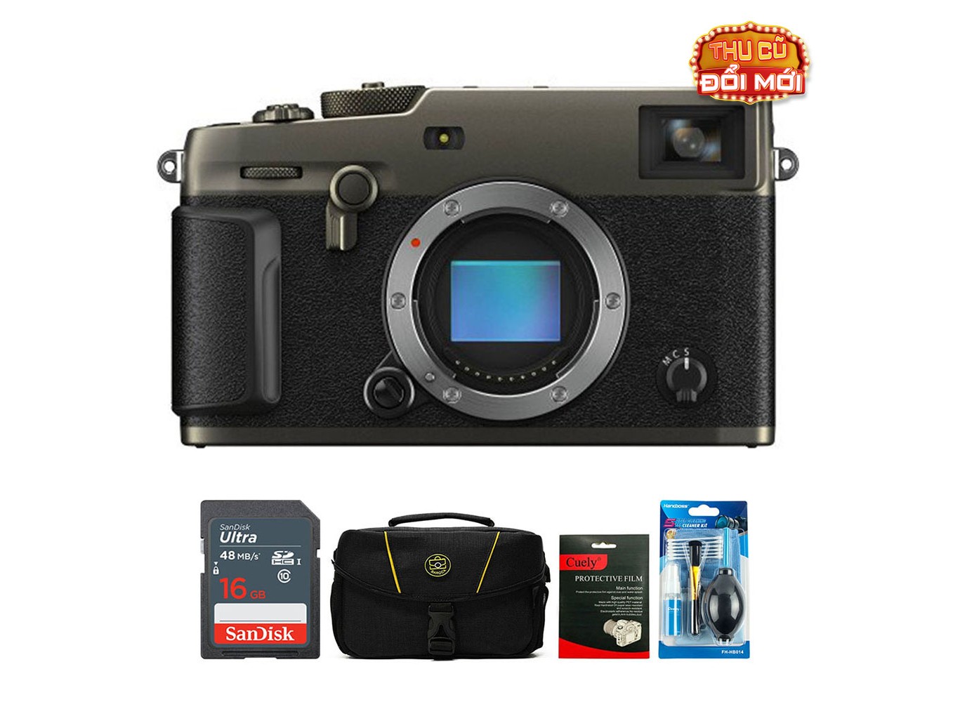 Fujifilm X-Pro3 Body (Chính hãng)