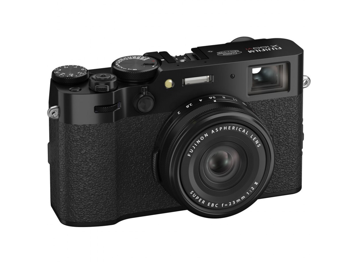 Fujifilm X100VI (HÀNG MỚI NEWSEAL)