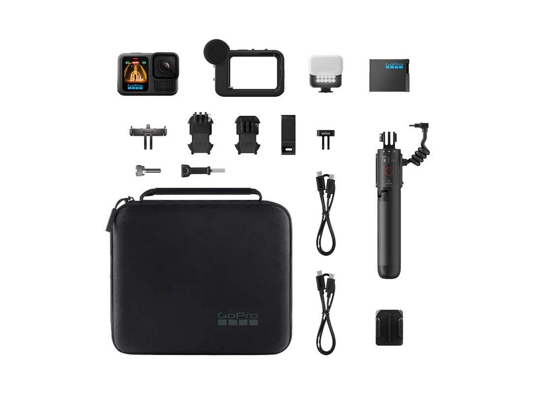 GoPro Hero 13 Black Creator Edition (Hàng Mới Nhập Khẩu)