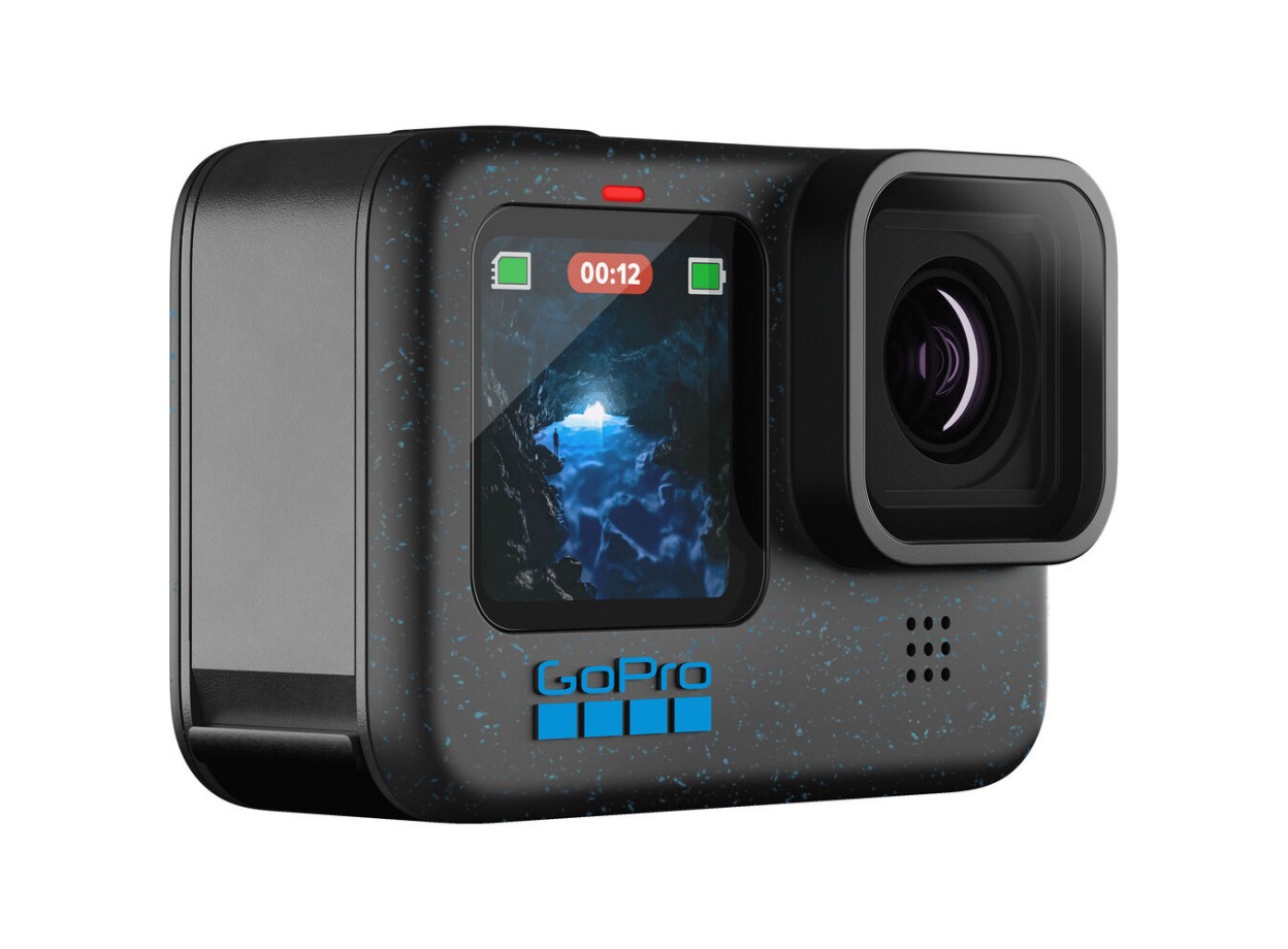 GoPro Hero 12 Black (Hàng Mới Chính Hãng)