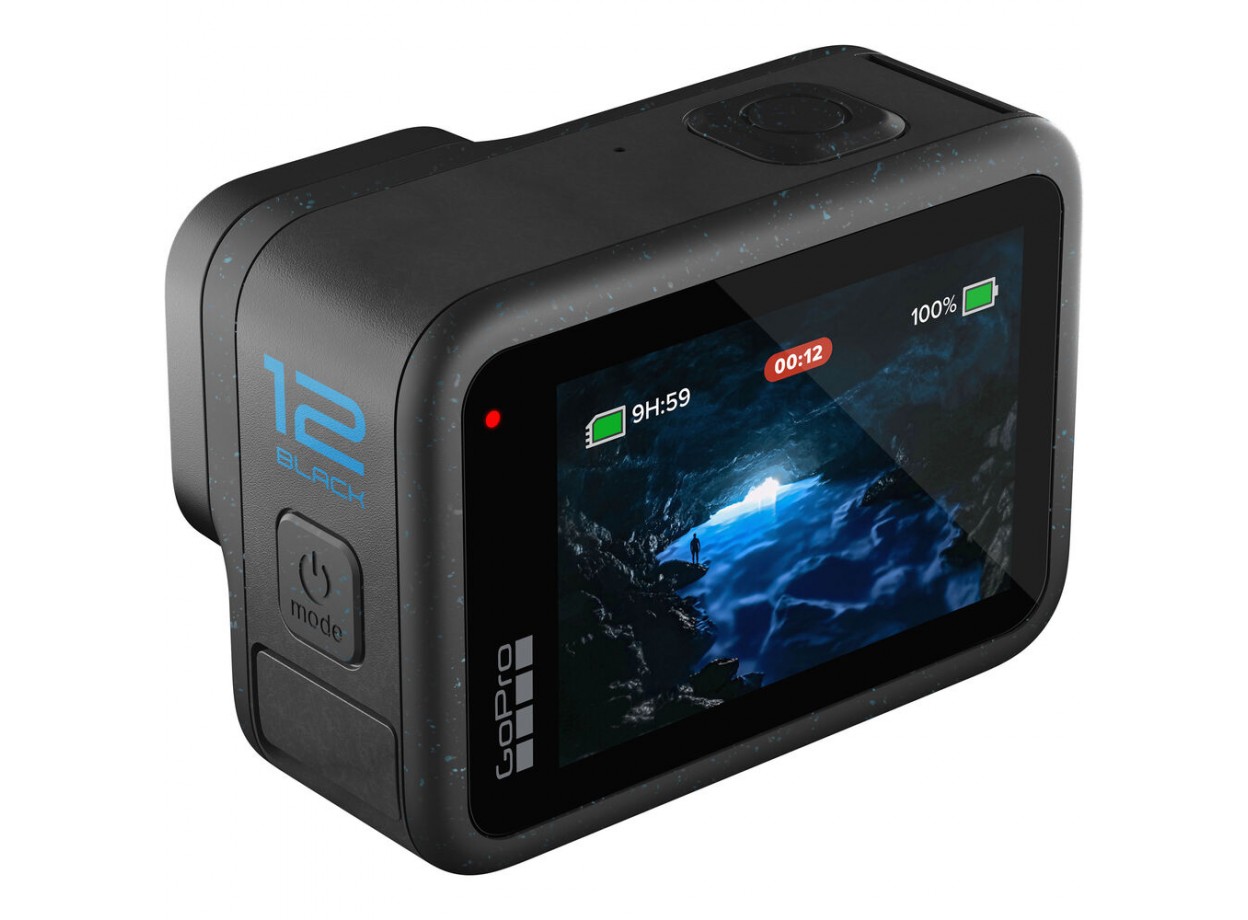 GoPro Hero 12 Black (Hàng Mới Chính Hãng)