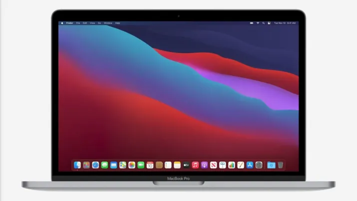 Macbook Pro M1 13 inch 2020 -  Apple M1 16GB 256GB likenew