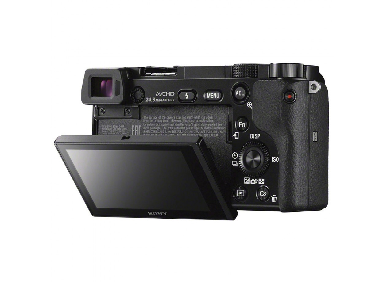 Sony A6000 Body Cũ - LikeNew 99%