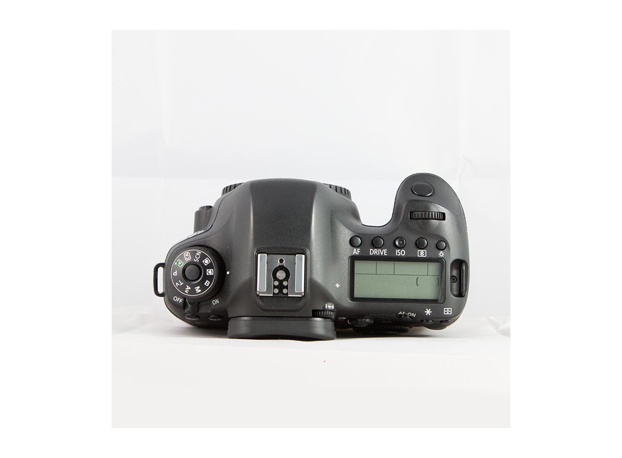 Canon EOS 6D Body – Full-frame Giá Tốt, Cũ Đẹp 99%