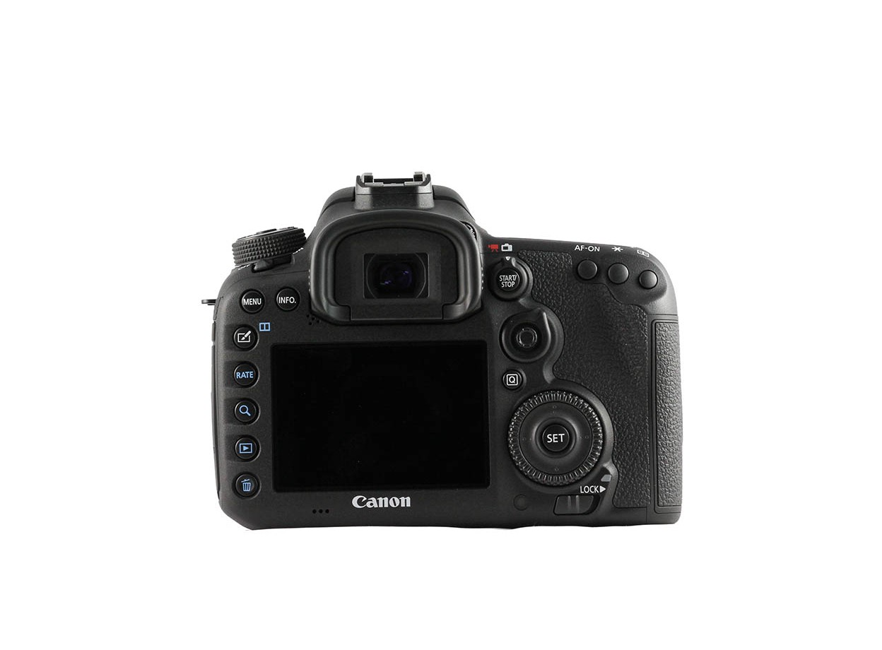 Canon EOS 7D Mark II Body – Cũ Đẹp 99%