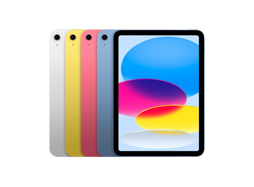 iPad 11 11" 2025 - 512GB, Wi-Fi + 5G (Chính hãng)