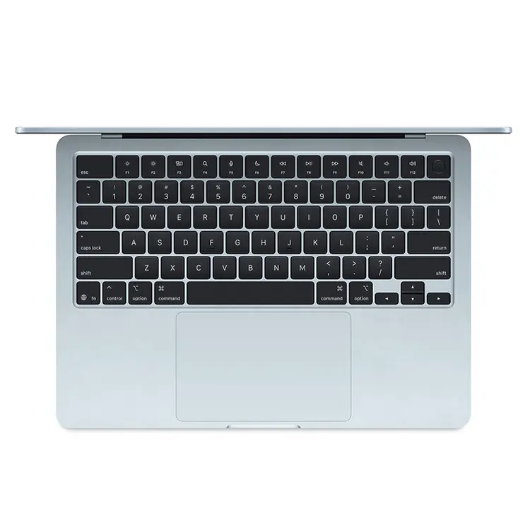 Macbook Air M4 13 inch - 2025 - Apple M4 10 CPU , 8 GPU 16GB 256GB