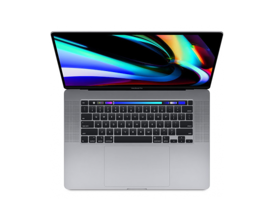 Macbook Pro 16 inch - 2019 -  Core I7 2.6GHz 16GB 512GB Radeon Pro 5300M 4GB  used
