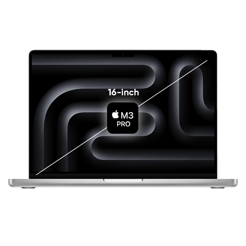 MacBook Pro M3 16inch 2023 - M3 PRO 18GPU 36GB 512GB - OPENBOX