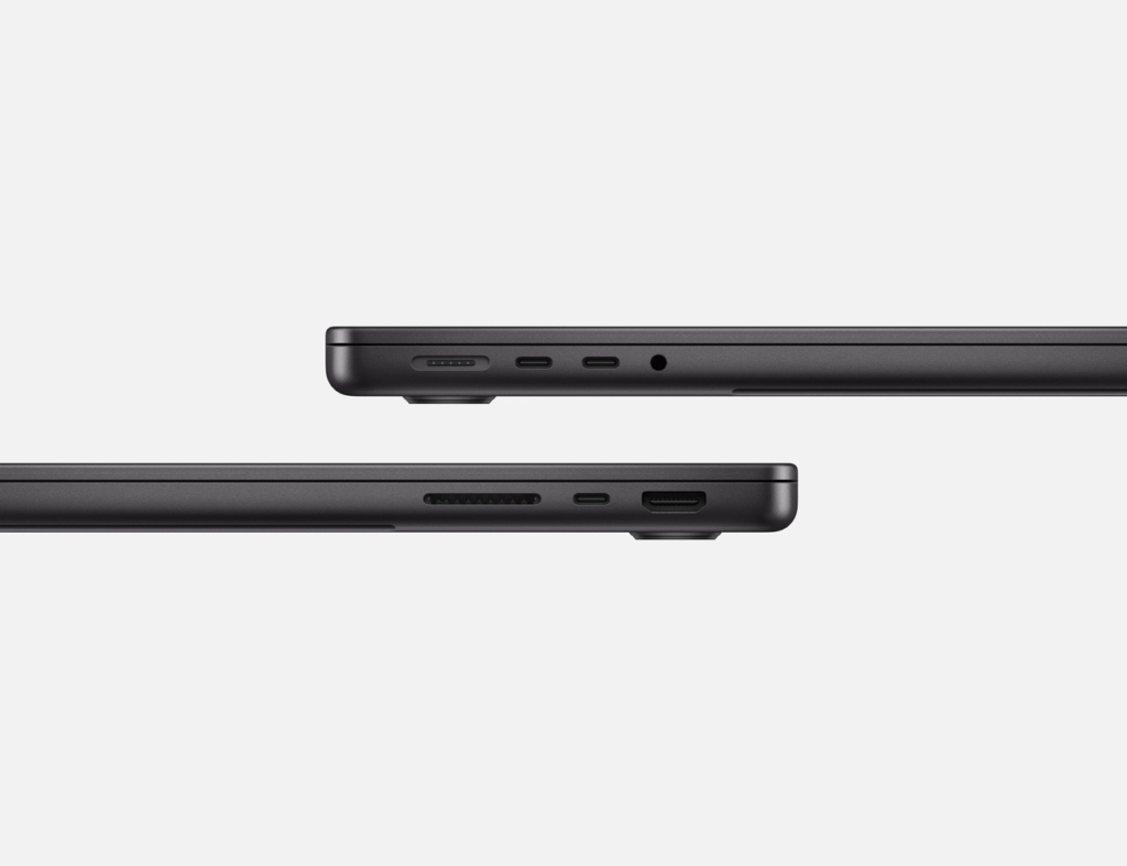 Macbook Pro M3 Pro 14 inch 2023 -  Apple M3 Pro 11 CPU - 14 GPU Ram 18GB 1TB SSD-New Refurbished