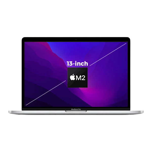 MacBook Pro 13inch 2022 - Apple M2 16GB 512GB -  99%