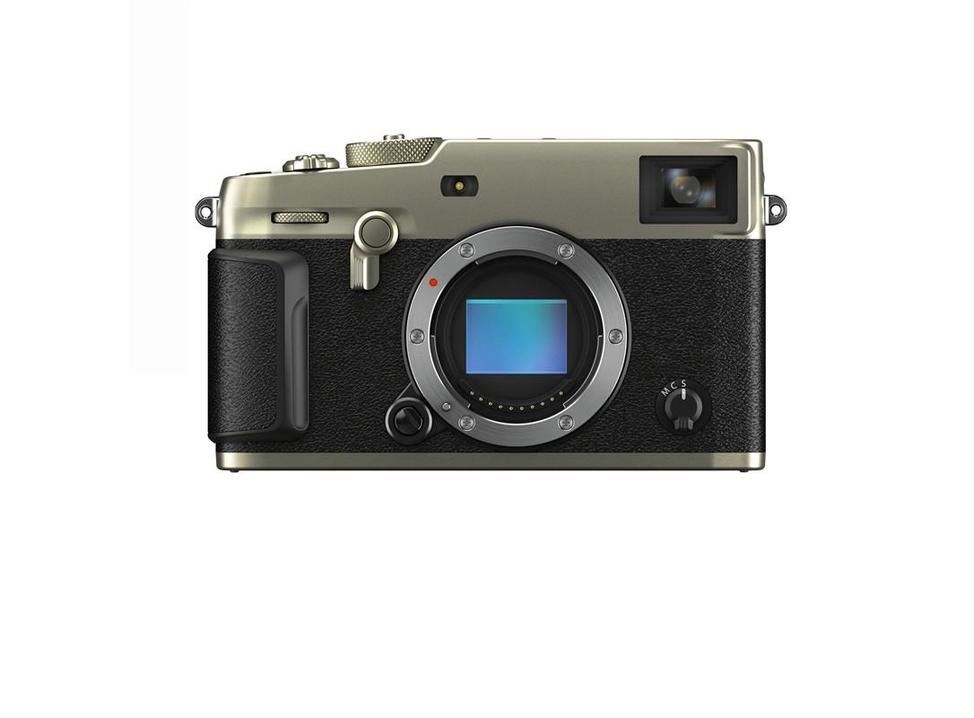 Fujifilm X-Pro3 Body + Kèm Lens Sigma 18-50mm f/2.8 (Chính hãng)