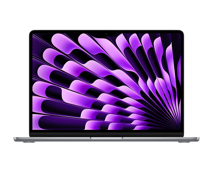 MacBook Air 13 inch 2024 - M3 8CPU-10GPU (16GB RAM, 512GB SSD) – Like New 99%
