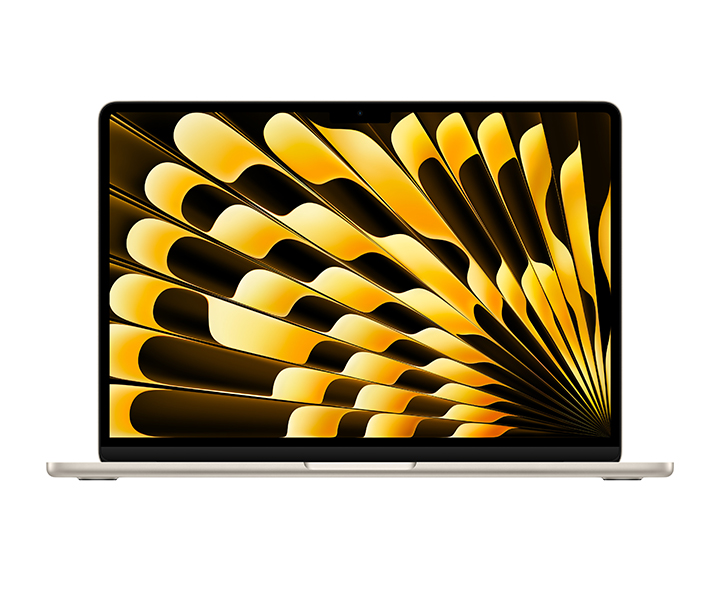 MacBook Air 13 inch 2024 - M3 8CPU-10GPU (16GB RAM, 512GB SSD) – Like New 99%