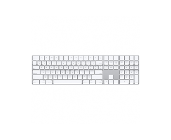 Magic Keyboard 2 with Numeric Keypad ( Sliver )