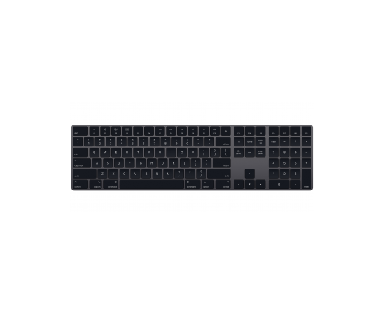 Magic Keyboard 2 with Numeric Keypad (Space Gray)