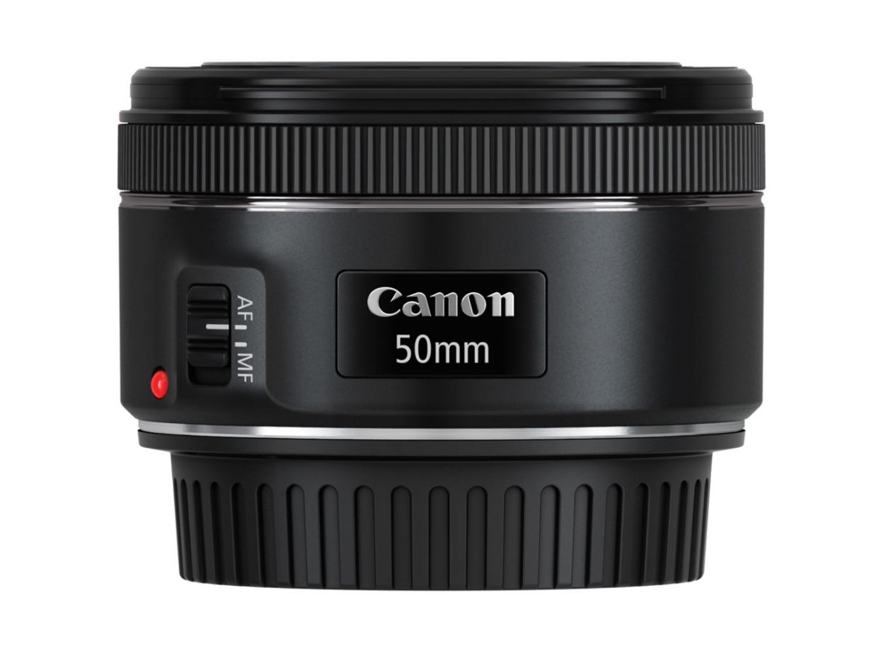Canon EF 50mm F/1.8 STM - Cũ Đẹp Likenew 99%