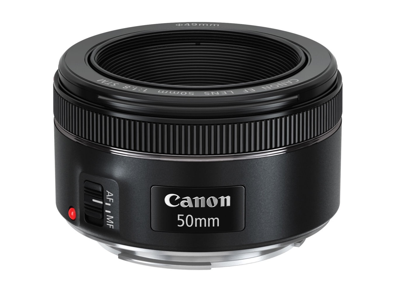 Canon EF 50mm F/1.8 STM – (Mới Chính Hãng)