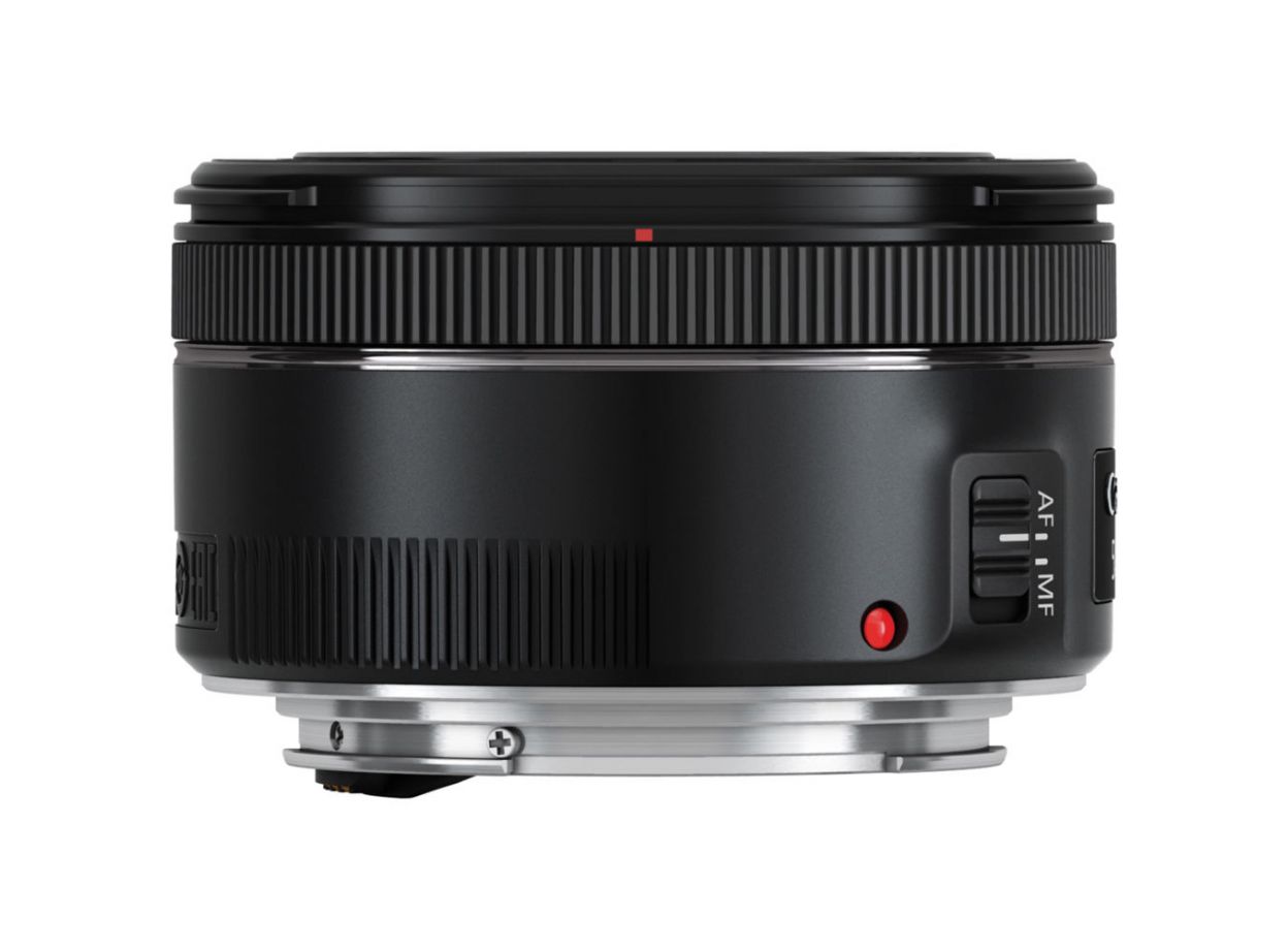 Canon EF 50mm F/1.8 STM - Cũ Đẹp Likenew 99%