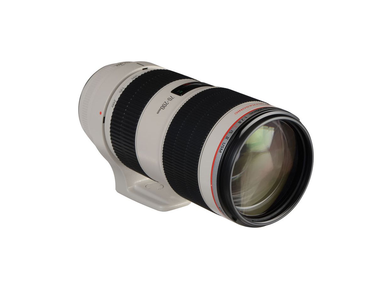 Canon EF 70-200mm f/2.8L IS II USM - Cũ Đẹp Likenew