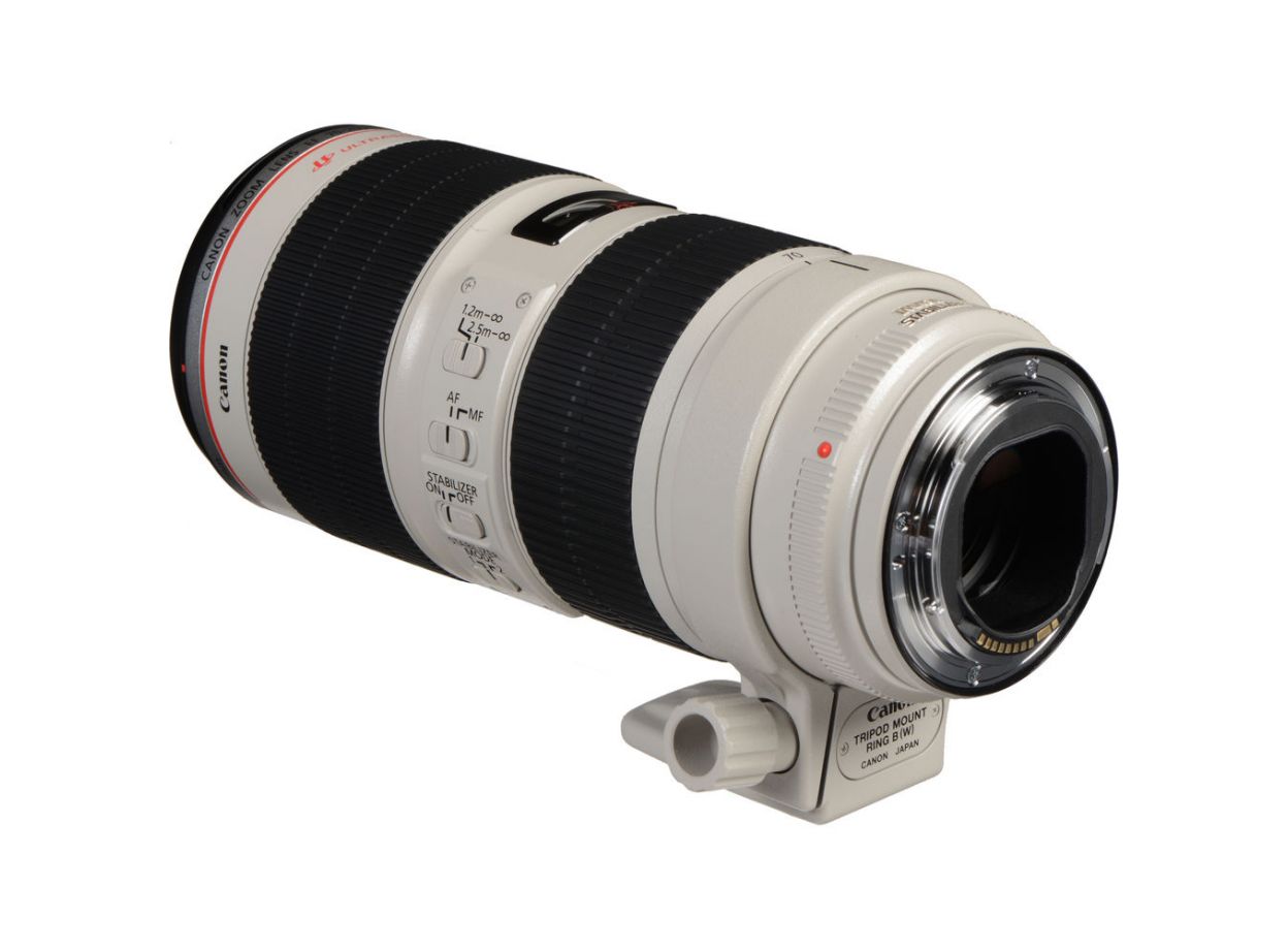 Canon EF 70-200mm f/2.8L IS II USM - Cũ Đẹp Likenew