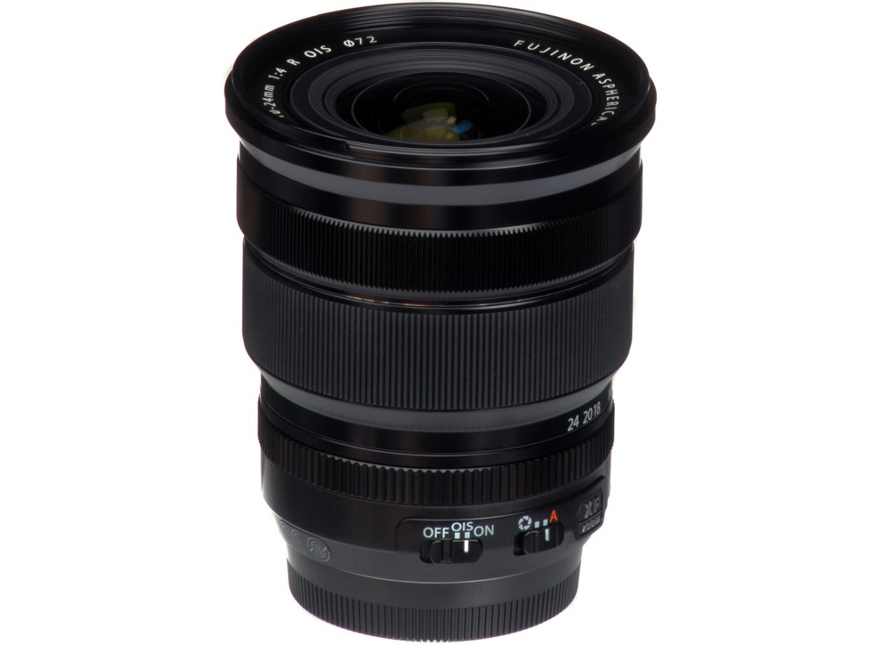 Fujifilm XF 10-24mm f/4 R OIS – Cũ Likenew Giá Tốt