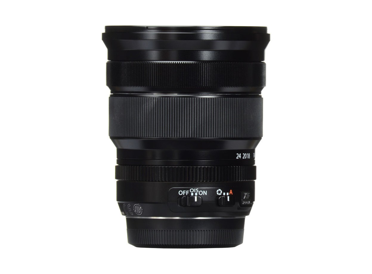 Fujifilm XF 10-24mm f/4 R OIS – Cũ Likenew Giá Tốt