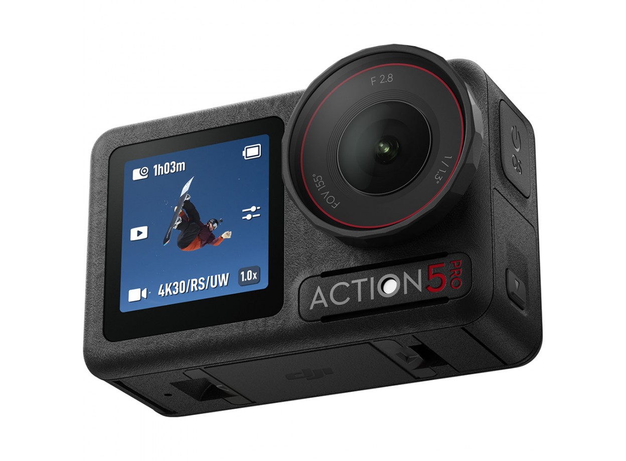 DJI Osmo Action 5 Pro Adventure Combo (Chính hãng)