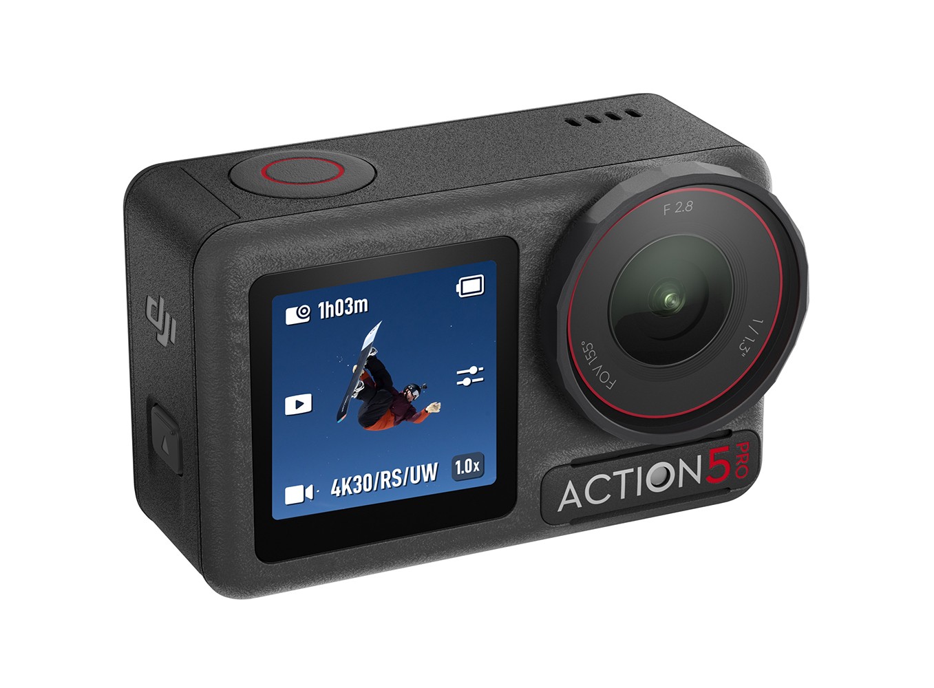 DJI Osmo Action 5 Pro Adventure Combo (Chính hãng)