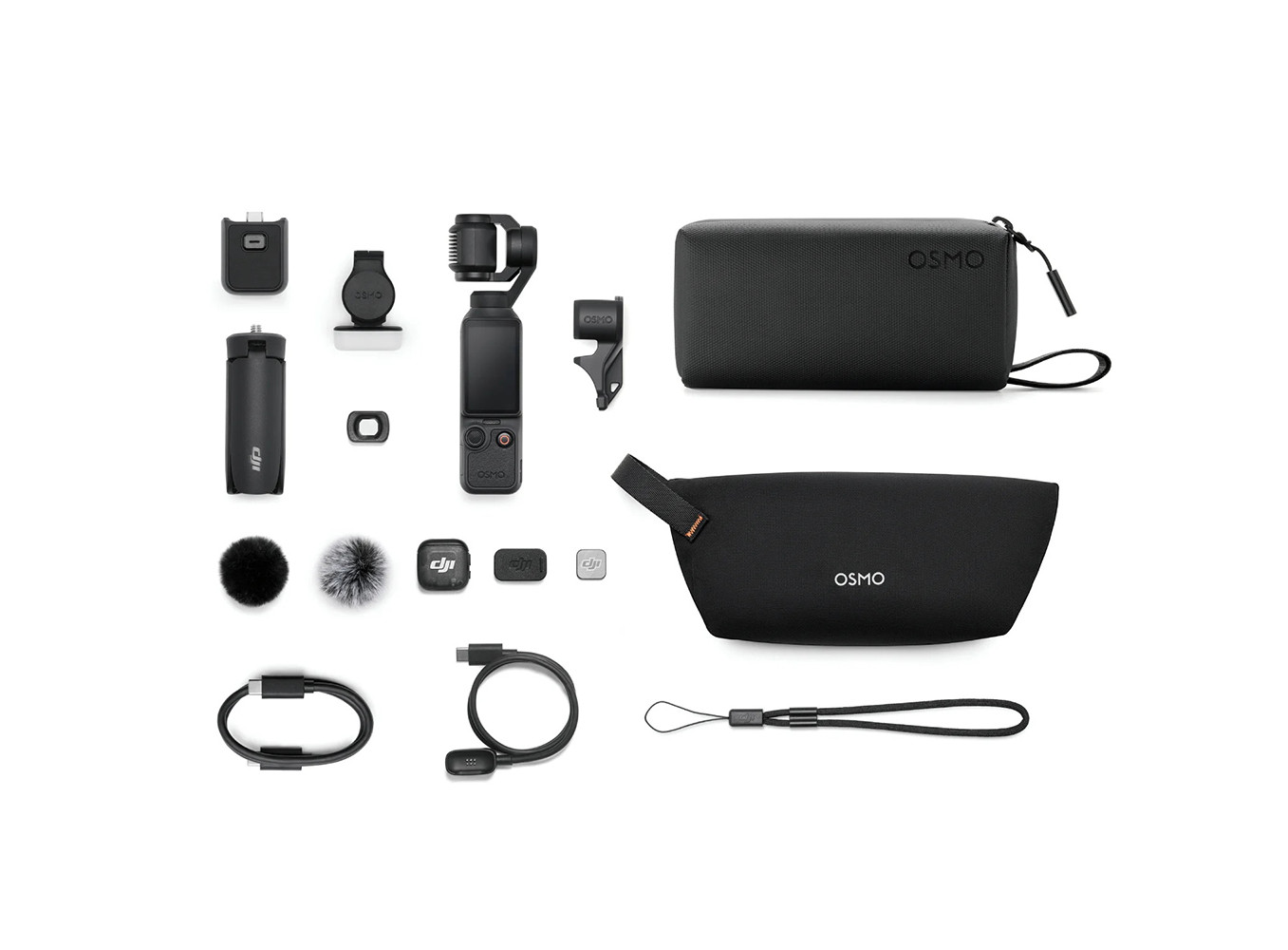 DJI Osmo Pocket 4 Creator Combo Chính hãng