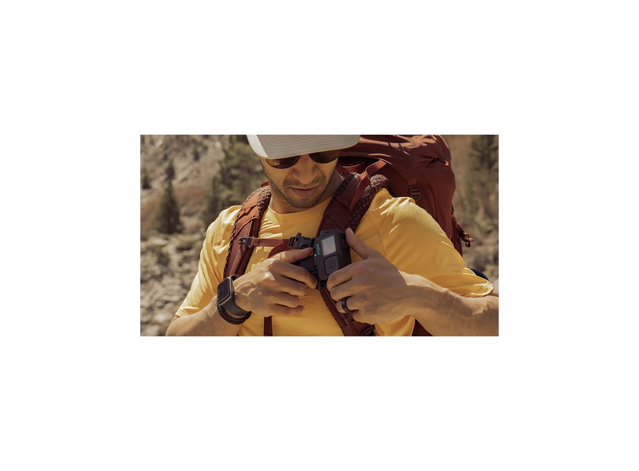 Kẹp xoay từ tính GoPro Magnetic Swivel Clip