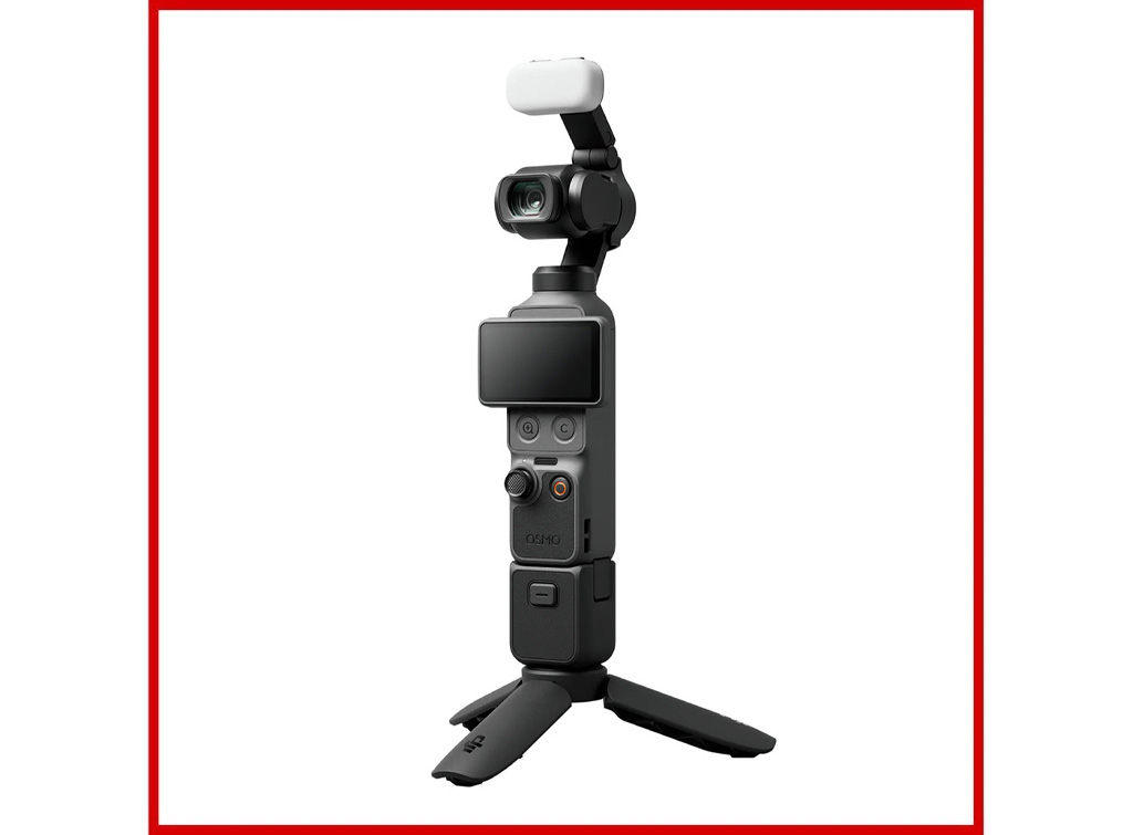 DJI Osmo Pocket 4 Creator Combo Chính hãng