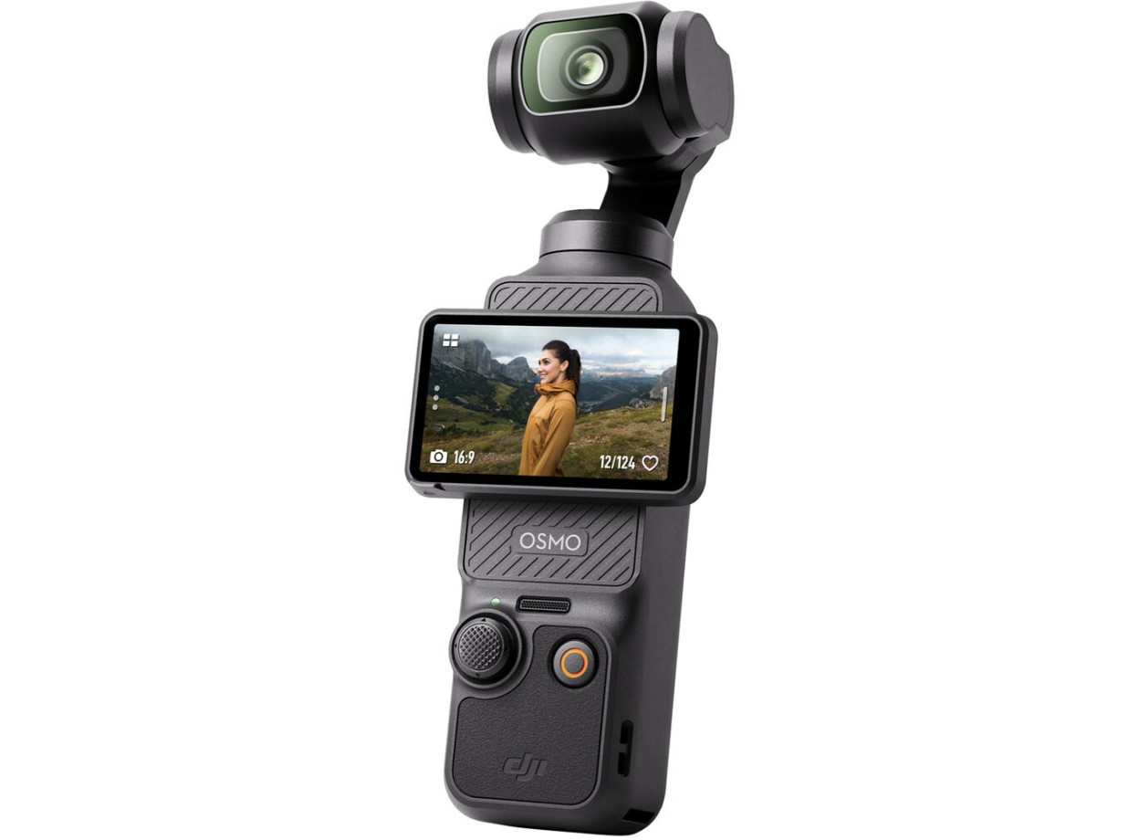 DJI Osmo Pocket 3 (Chính Hãng)
