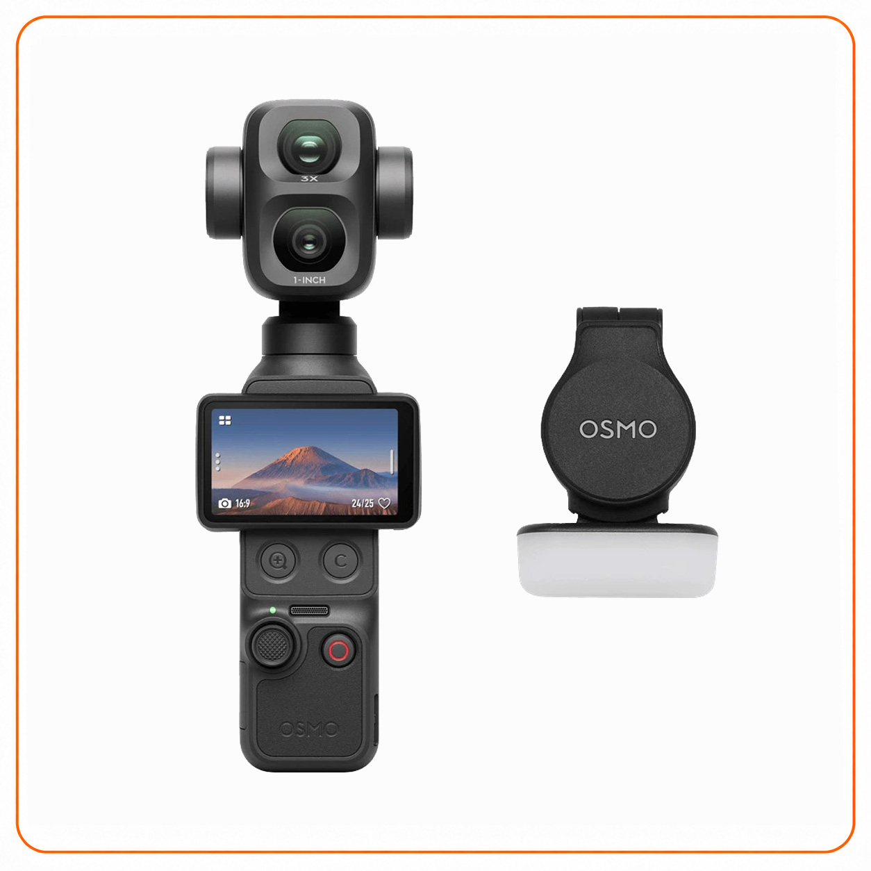 DJI Osmo Pocket 4P Standard Chính Hãng
