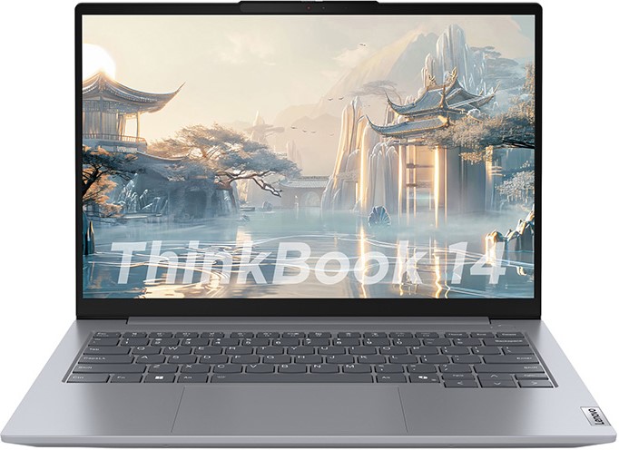 ThinkBook 14 G7 2024 AMD Ryzen 7 8845H RAM 32GB SSD 1TB 14" 2.8K 120Hz - New