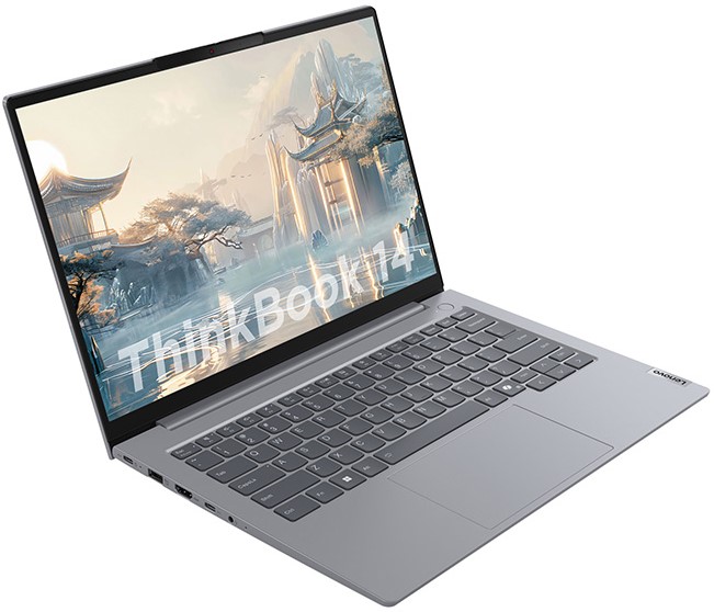 ThinkBook 14 G7 2024 AMD Ryzen 7 8845H RAM 32GB SSD 1TB 14" 2.8K 120Hz - New
