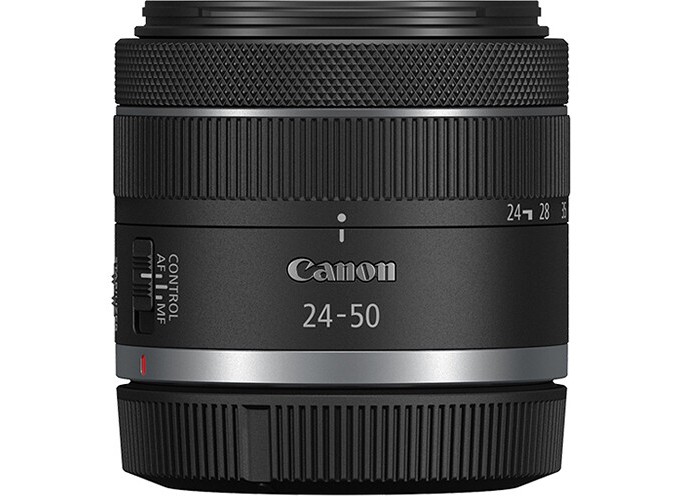 Canon RF 24-50mm f/4.5-6.3 IS STM (Chính hãng)