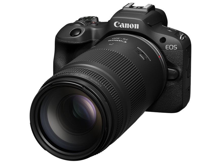 Canon RF 75-300mm f/4-5.6 - Likenew