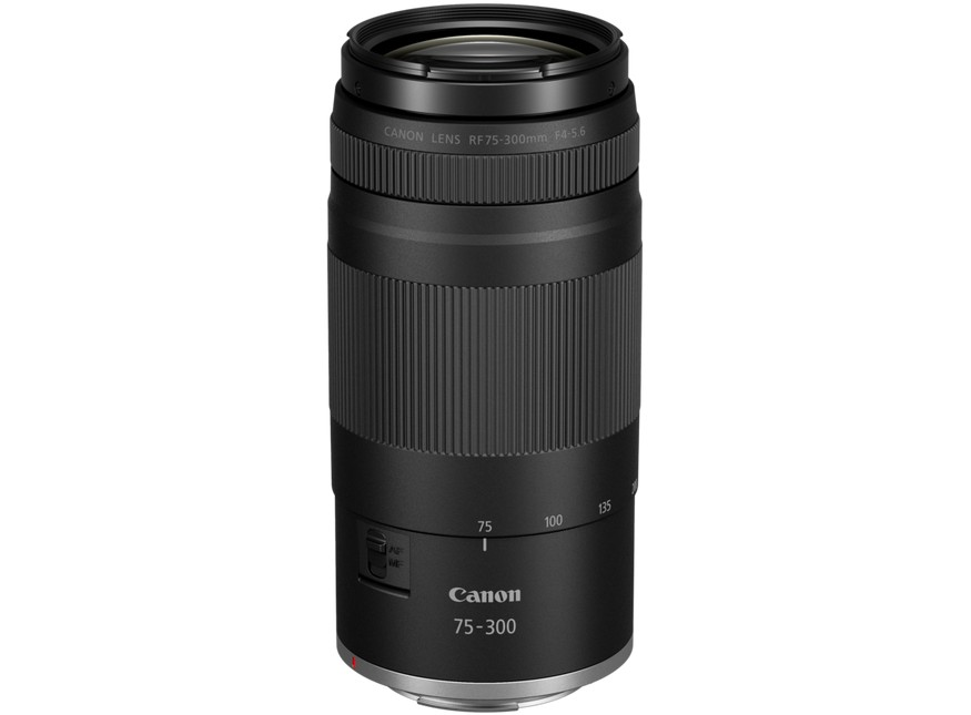 Canon RF 75-300mm f/4-5.6 - Likenew