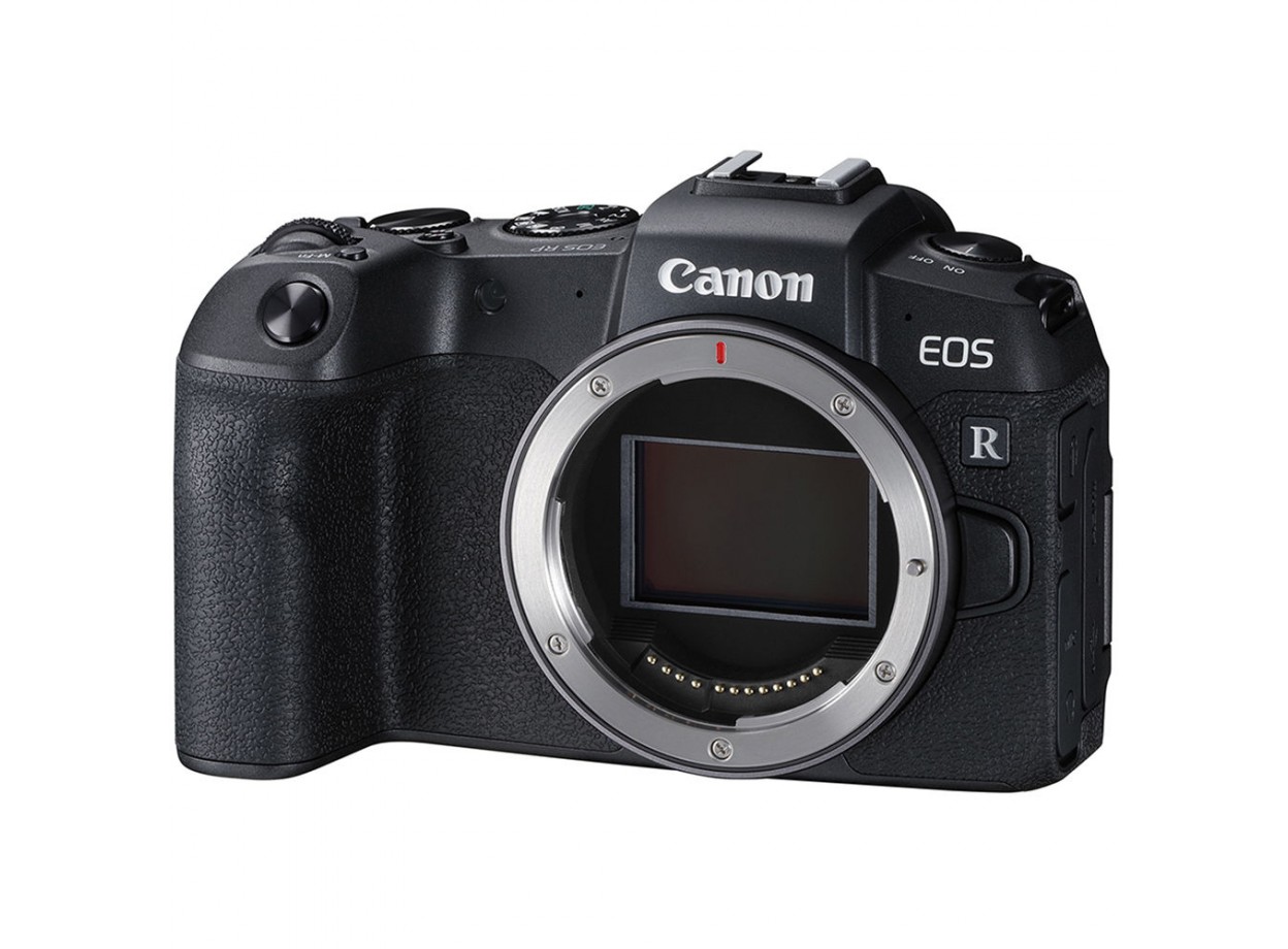 Canon EOS RP +  Ngàm Canon EF-EOS R (Chính Hãng)