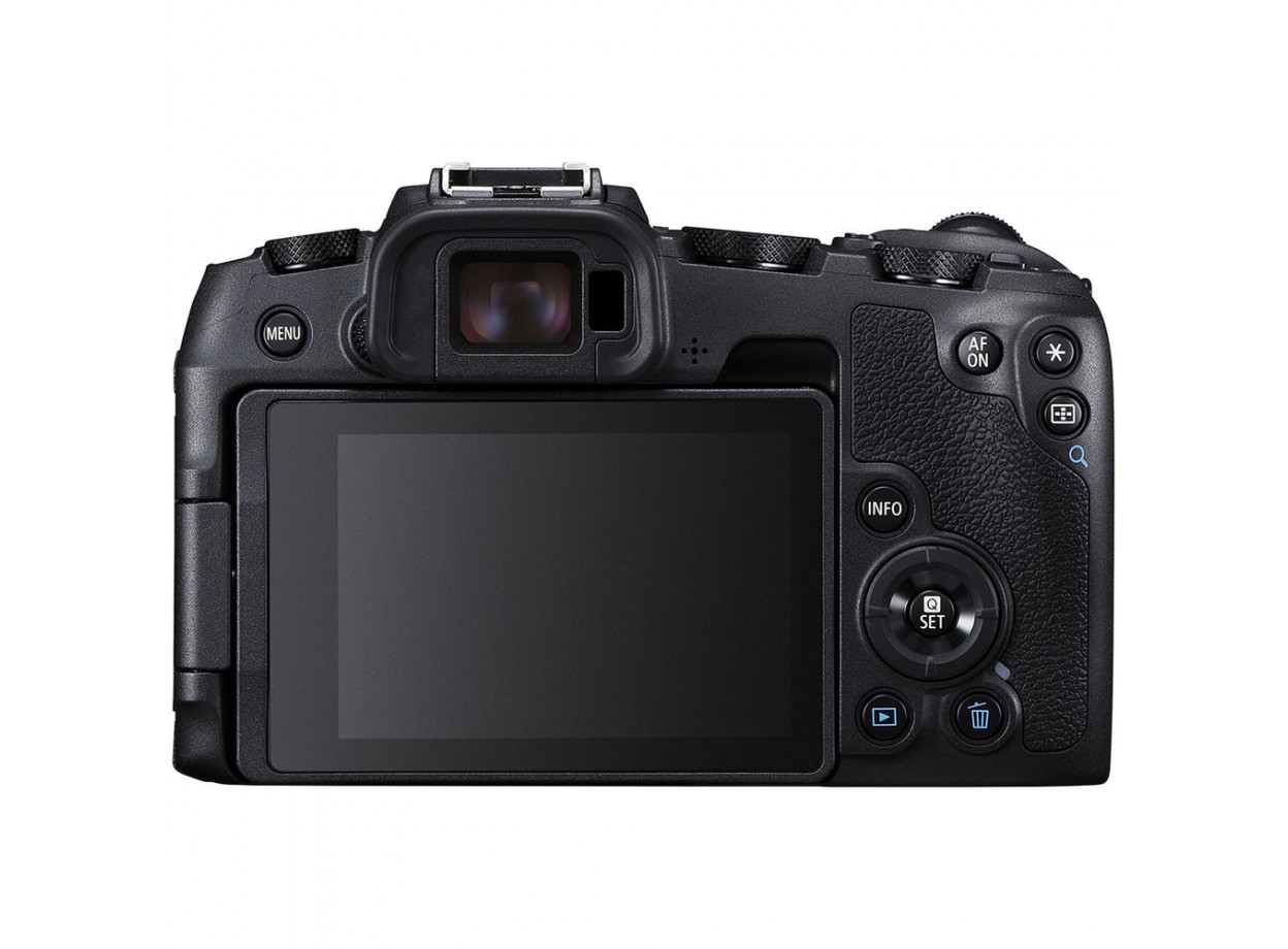 Canon EOS RP +  Ngàm Canon EF-EOS R (Chính Hãng)