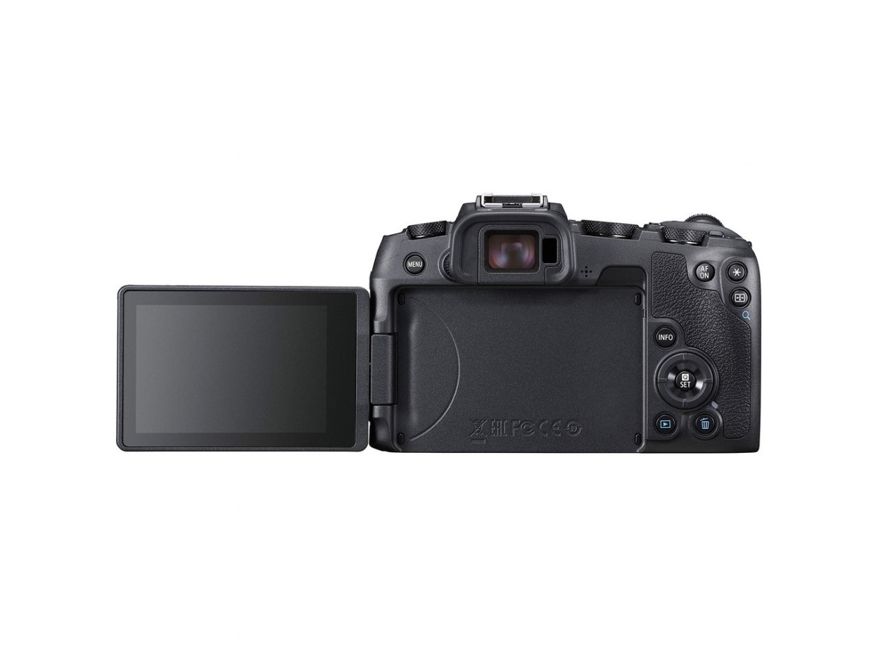 Canon EOS RP (Kèm Lens Canon RF 24-50mm f/4.5-6.3 STM)