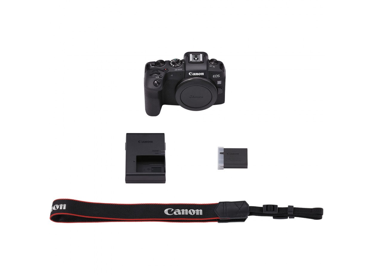 Canon EOS RP (Kèm Lens Canon RF 24-50mm f/4.5-6.3 STM)