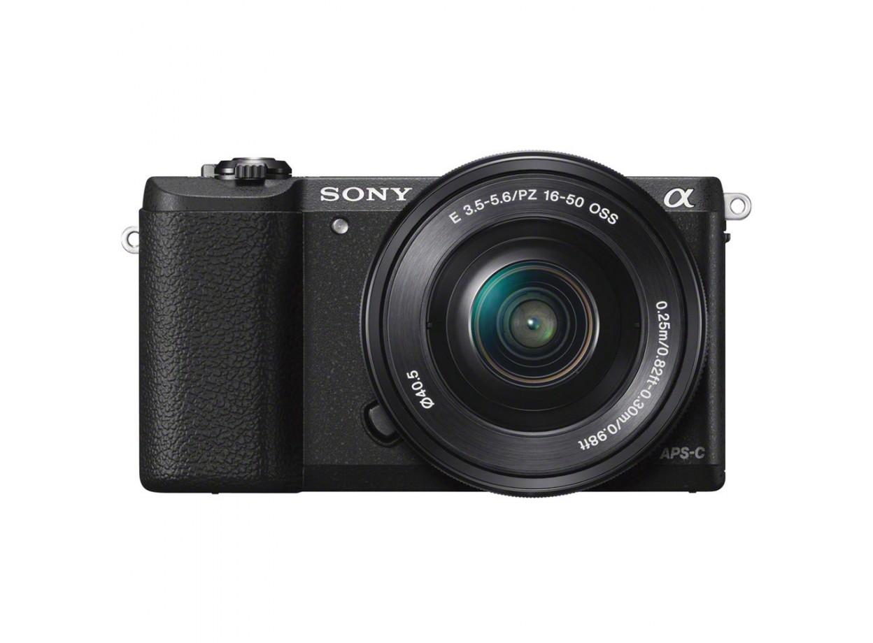 Sony A5100 kèm kit 16-50mm Cũ - LikeNew 99%