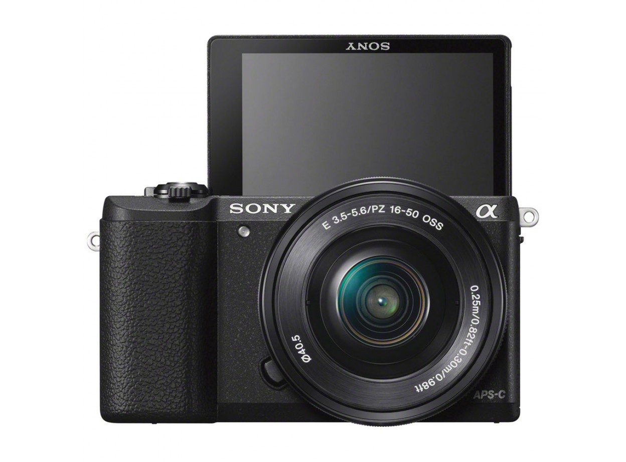 Sony A5100 kèm kit 16-50mm Cũ - LikeNew 99%