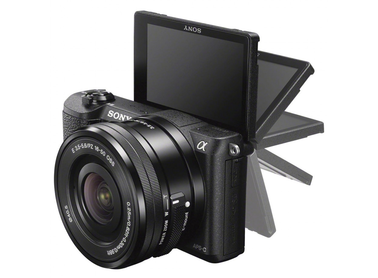 Sony A5100 kèm kit 16-50mm Cũ - LikeNew 99%