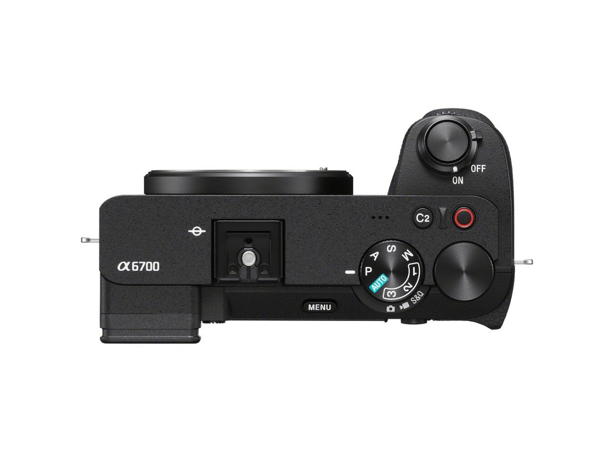Sony A6700 + Kèm Lens Sony E 18-105mm f/4 (Chính hãng) (Thẻ Nhớ 64GB + Bộ Vệ Sinh)